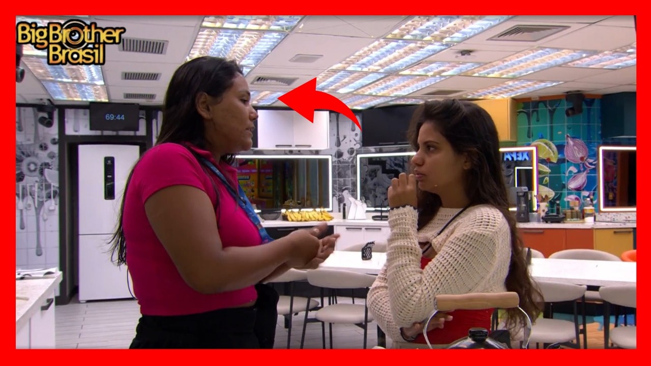 🚨CHAIANY EXPÕE COWBOY:“NÃO ENGANA NINGUÉM!” “ELE MACHUCA VOCÊ, E AINDA TE CULPA POR CHORAR!” | BBB26