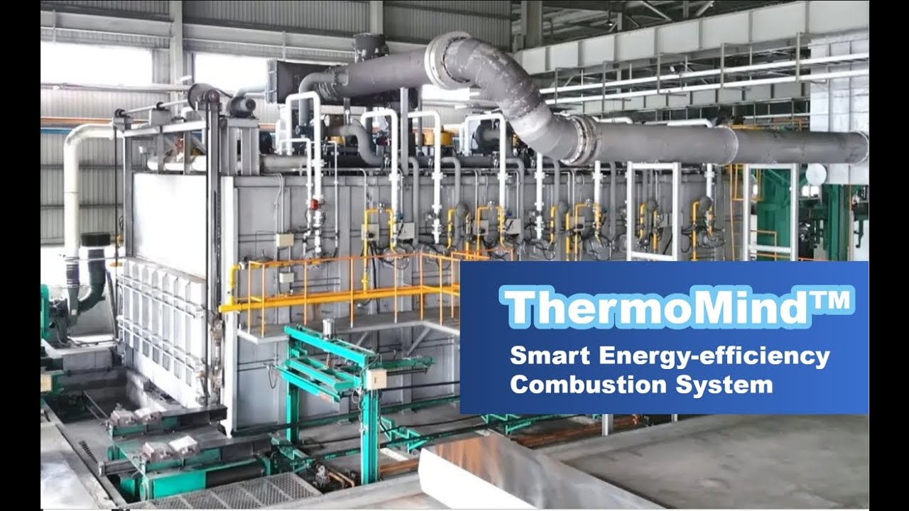 ThermoMind™ Smart Energy-efficiency Combustion System - MIRDC