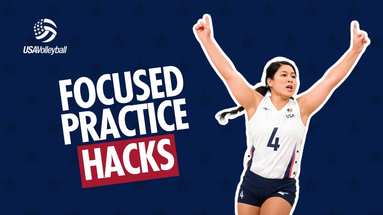 GAME-LIKE Practice 103: 6v6 Spotlight | DRILLS to Optimize Player Development with Karch Kiraly