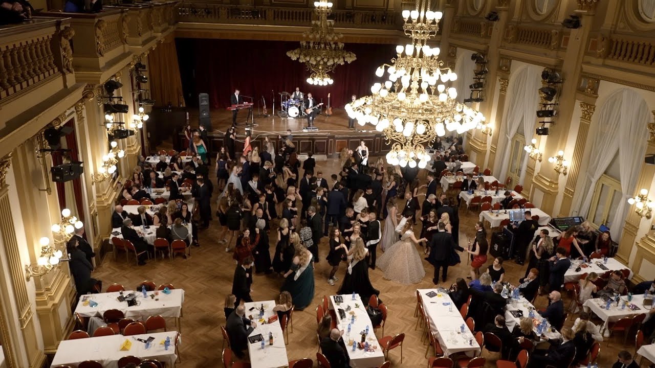 EDUCAnet Praha – Maturitní ples 2023