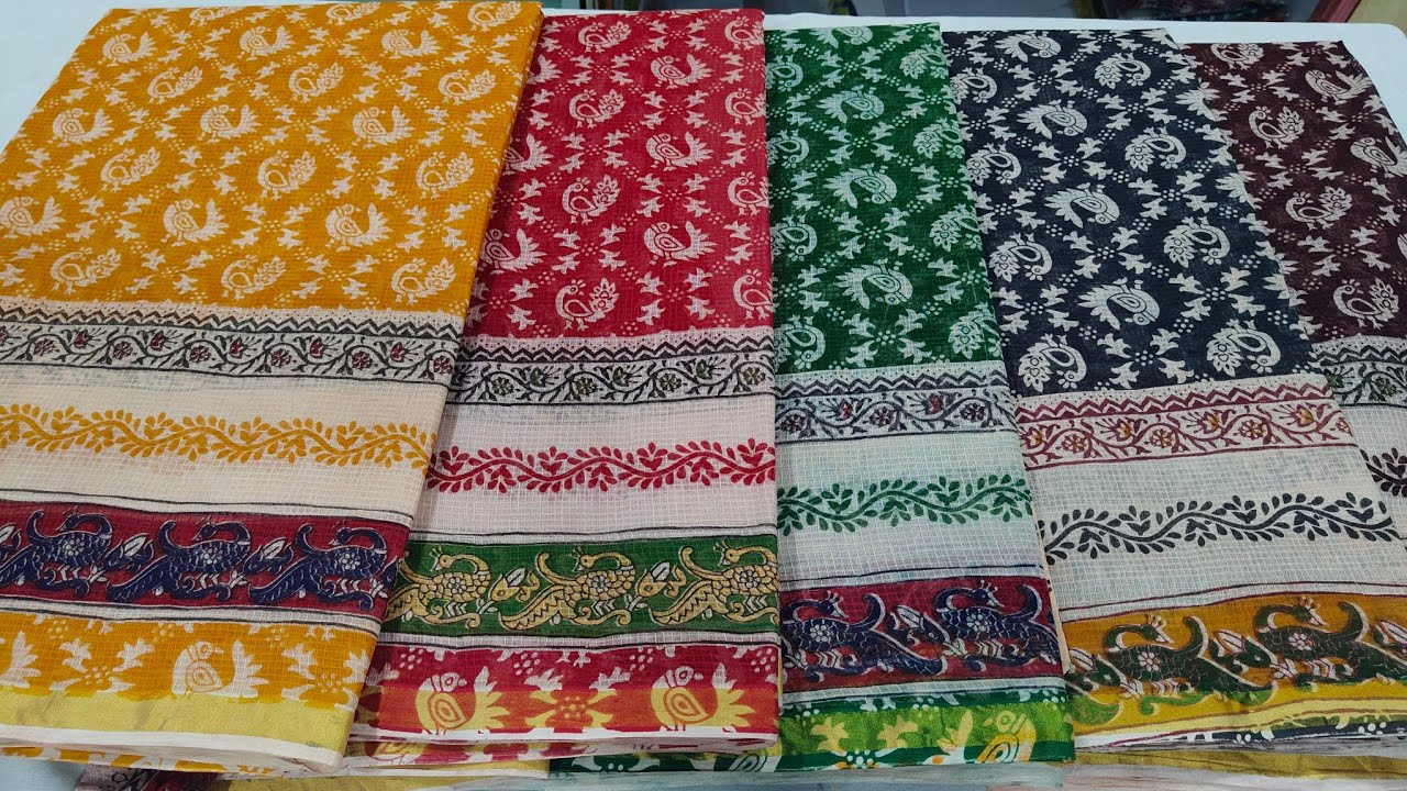 Munga Kota cotton sarees  / price 675/- free shipping #indianhandlooms📞8050283370 #onlineshopping  