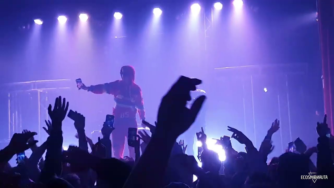 La Amenaza - Prok en vivo - Monte Grande 04/06/22