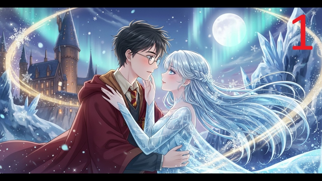What if Harry Potter fell in love with the Ice Queen of Hogwarts part 1