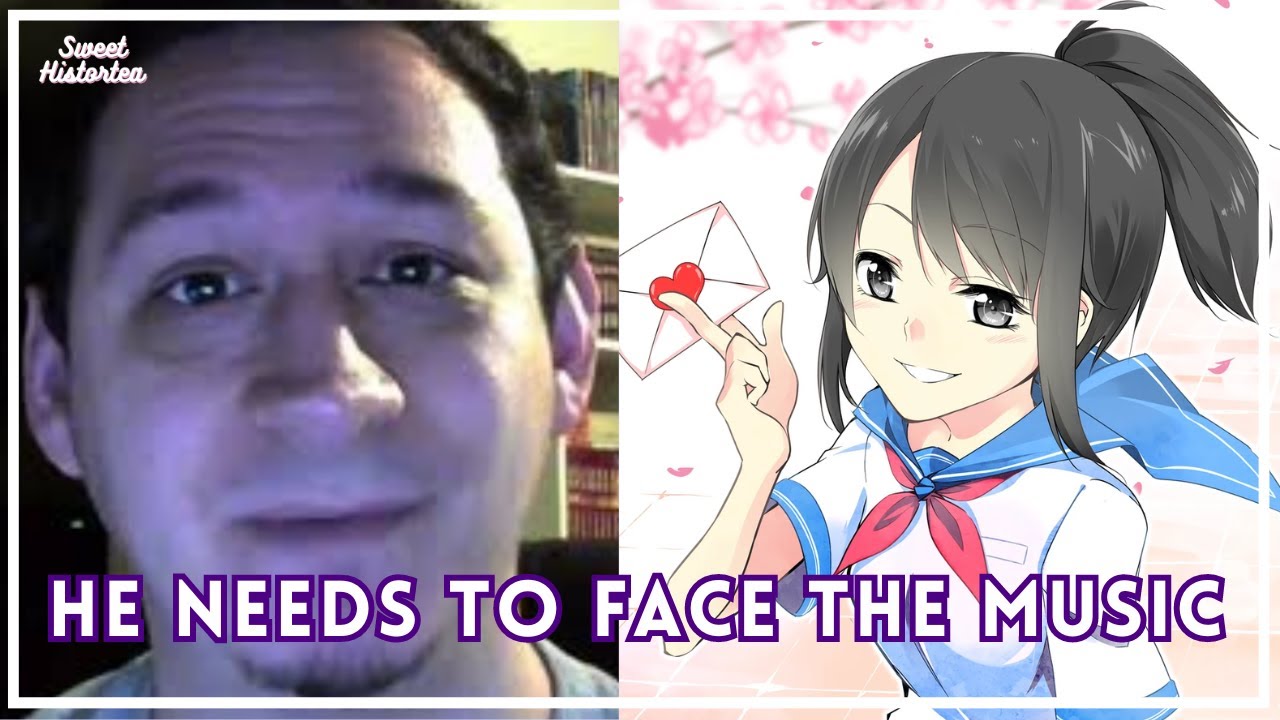 Alex Mahan (Yandere Dev) Needs To Face the Music | A Rant About a Failed Game Dev | Sweet Histortea