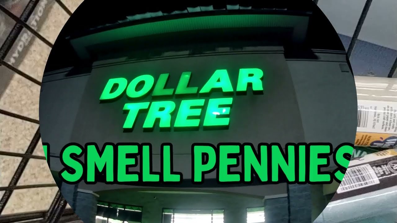 $0.01 Penny Find at Dollar Tree 😳I Smelled Pennies #pennyshopping  #couponing #smallbusiness
