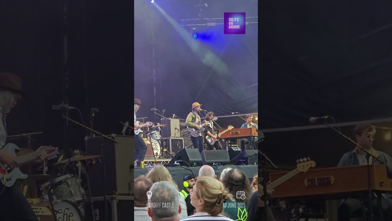 The Coral - Lover Undiscovered [Live] 