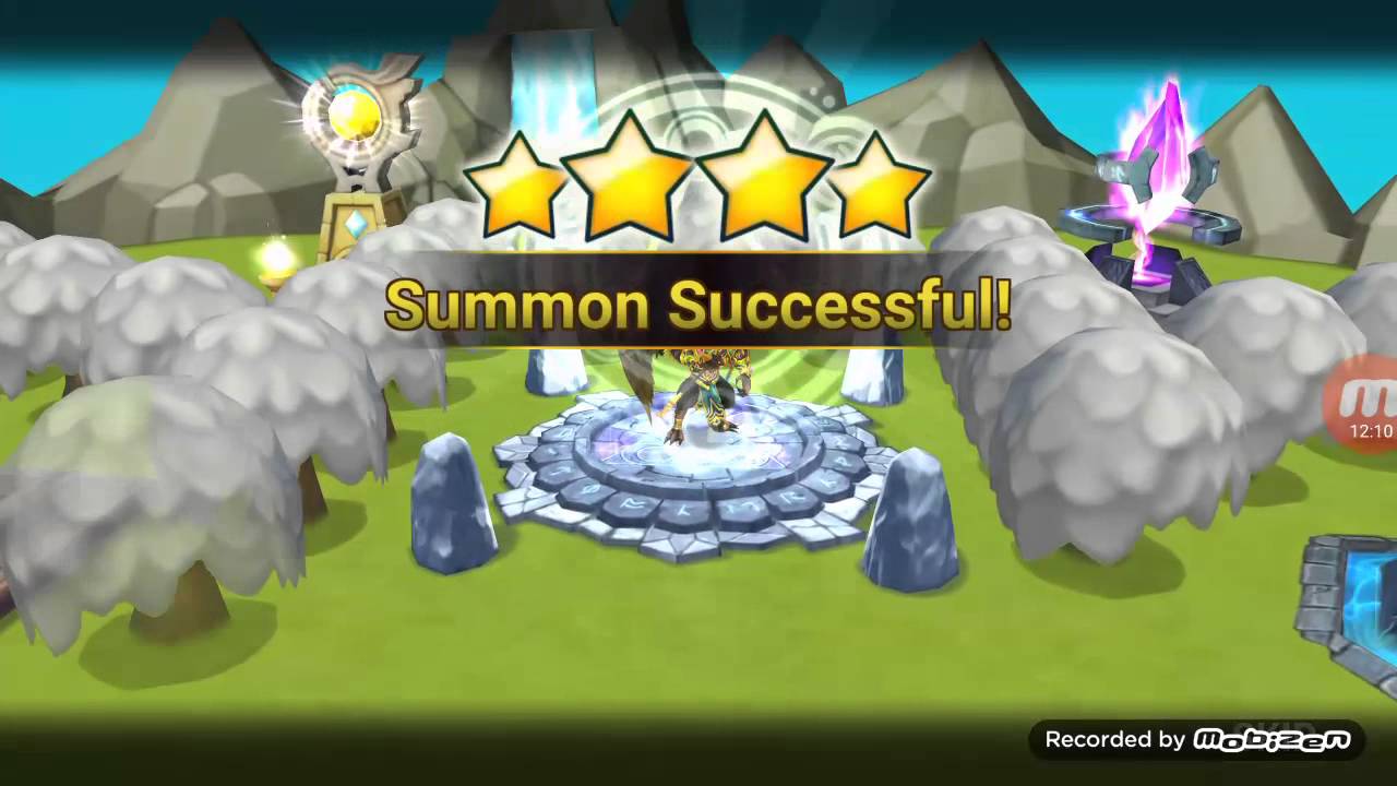 Summoners war : the infamous fire kung-fu girl hong hua