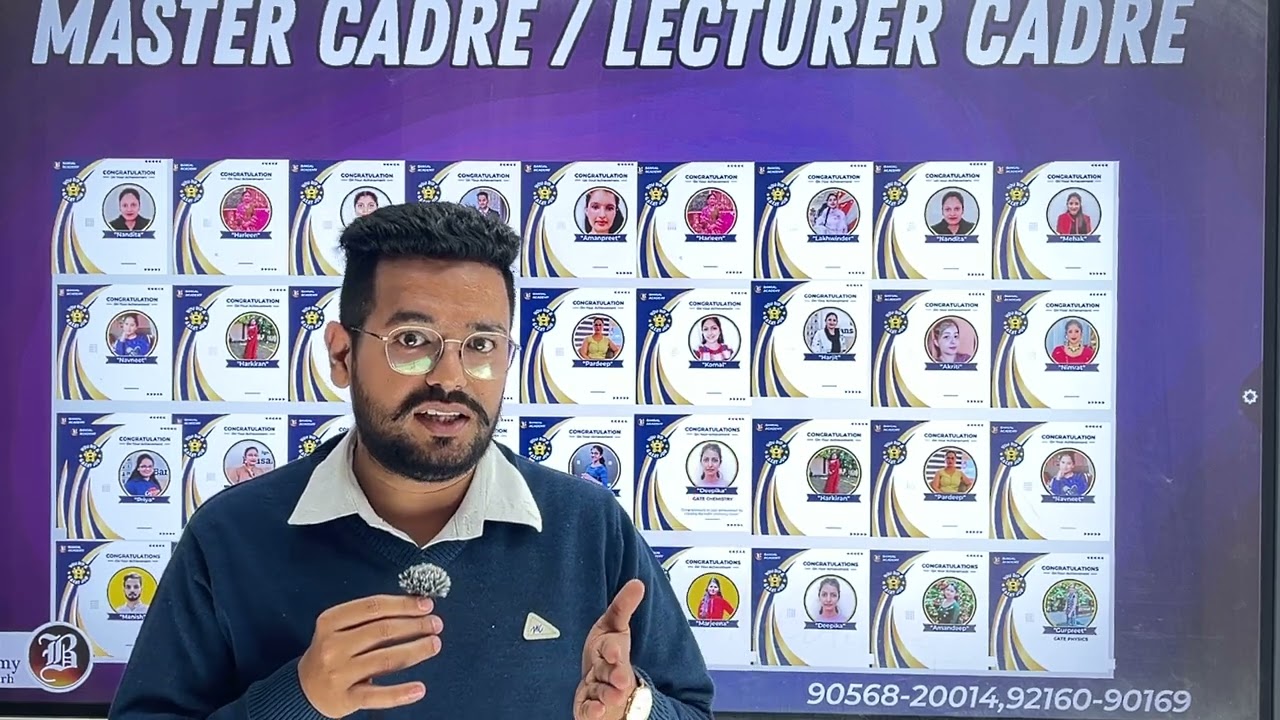 Master cadre new update l Master Cadre 2026 Age Criteria Explained | Age Rules l Bansal Academy 