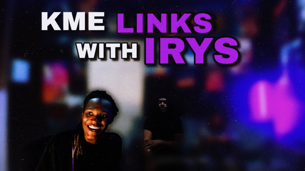IRYS Creates A Banger Inna Studio …. Unexpected Hit 🔥🔥