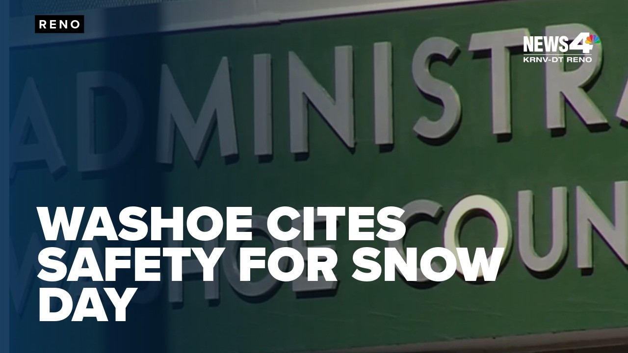 Washoe schools say safety drove 5 a.m. snow day call after parents question timing