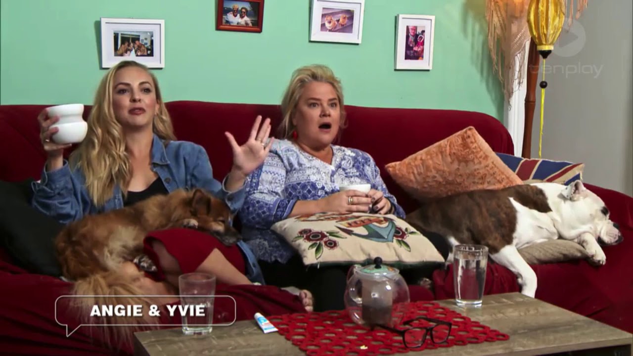 Neighbours on Gogglebox Australia