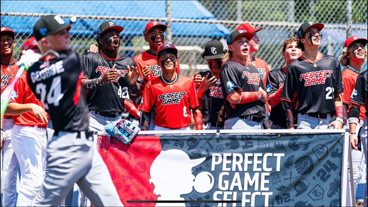 2024 12U PG Select Festival