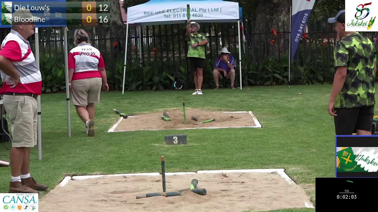 Suikerbos Dubbels Toernooi