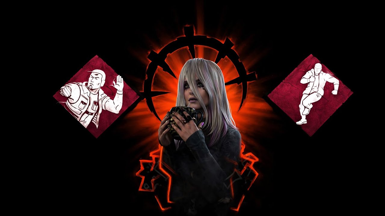1 heure de défaite ou globalement je mange le sol avec dead hard/mft - Dead By Daylight