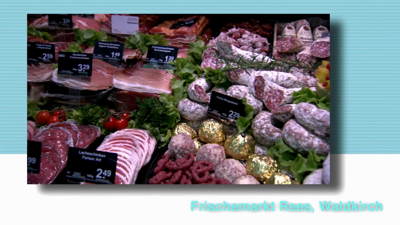 Frischemarkt Rees