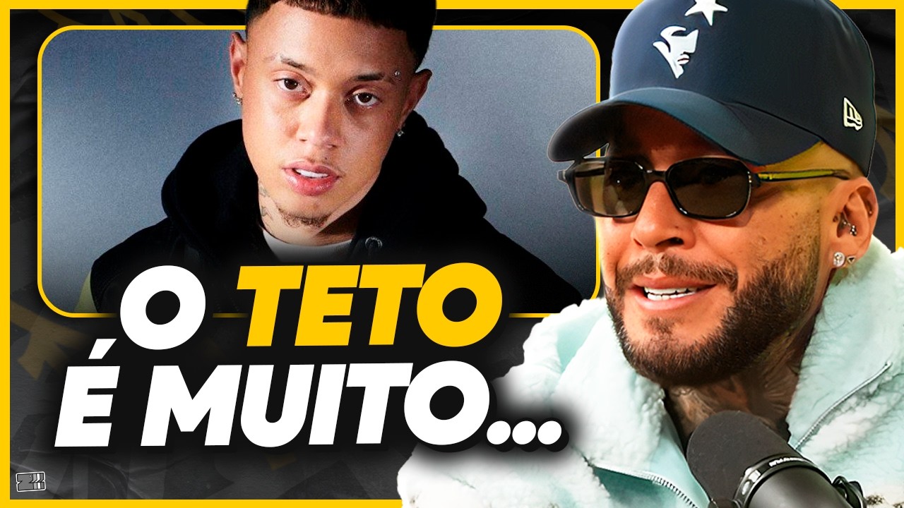 ESSA FALA de IGOR KANNÁRIO sobre TETO DEU o QUE FALAR