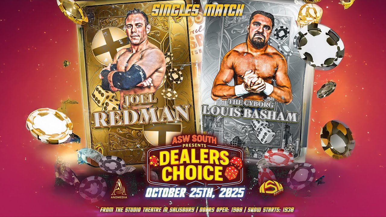 Louis Basham vs Joel Redman (Grudge Match)