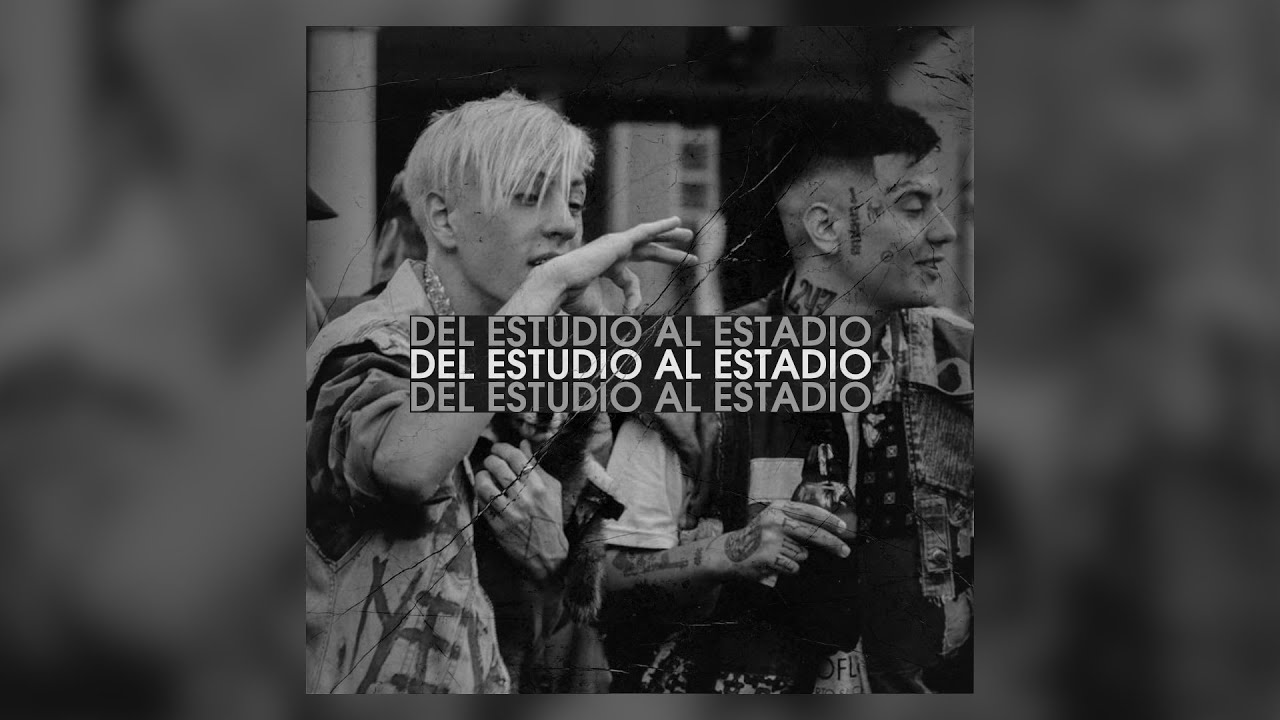 [FREE] Seven Kayne, Duki Type Beat - Del Estudio Al Estadio (Prod. Mxtu)