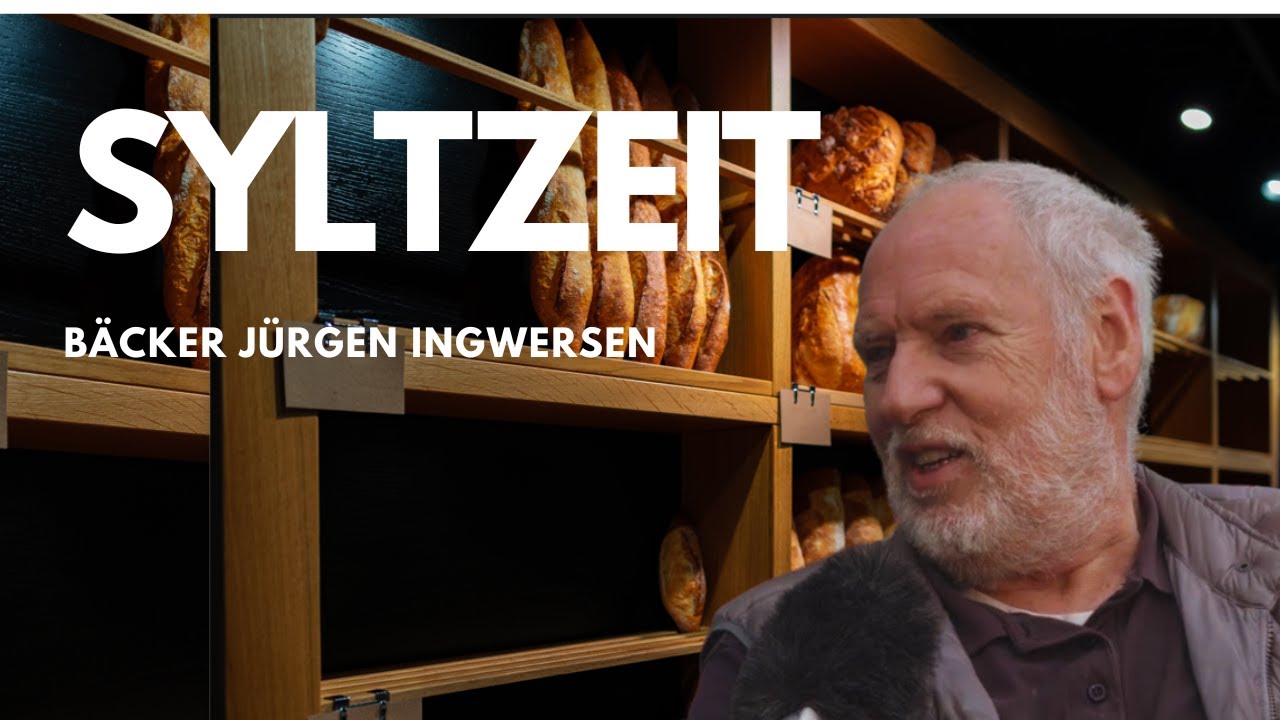 SYLTZEIT mit Jürgen Ingwersen