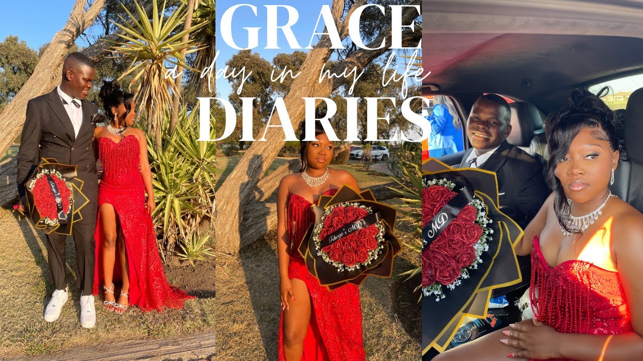 GRACE DIARIES : MD vlog !! ❤️