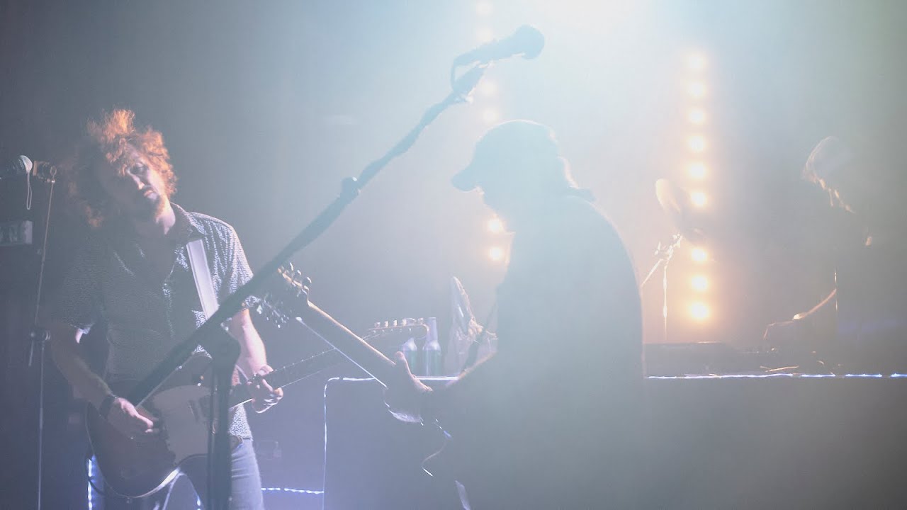 ANODINE - Cours (live Cargo de Nuit - Arles)