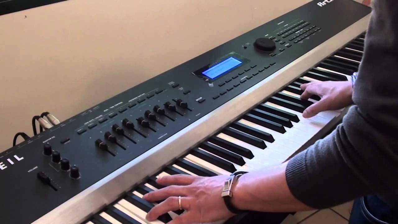 Coldplay - Magic - Piano Cover Version