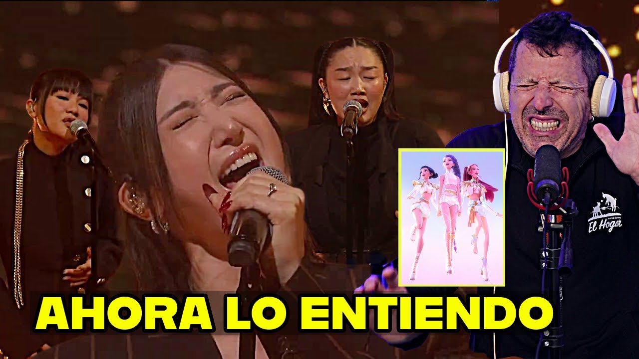 Pensé que estas voces no llegarían en vivo… me equivoqué (Golden reacción)