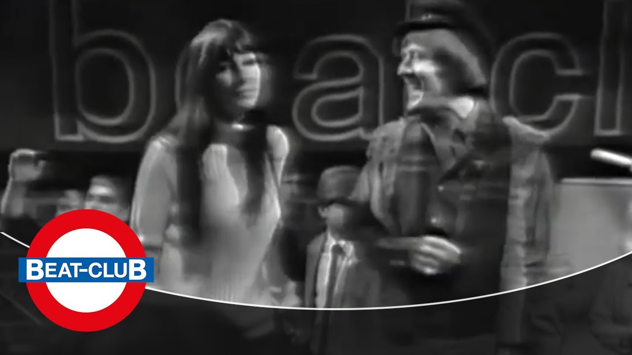 Sonny & Cher - Then He Kissed Me (1966)