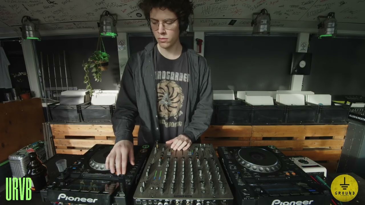 Ground Club (LUX) Chyny @URVB 07.03.26