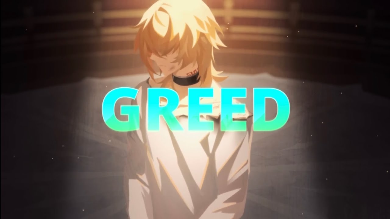 Marino - Greed [AMV] // Aventurine