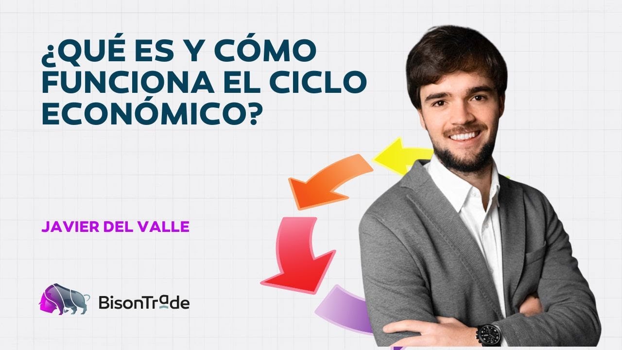 ¿Qué es y cómo funciona el ciclo económico? @JavierDV