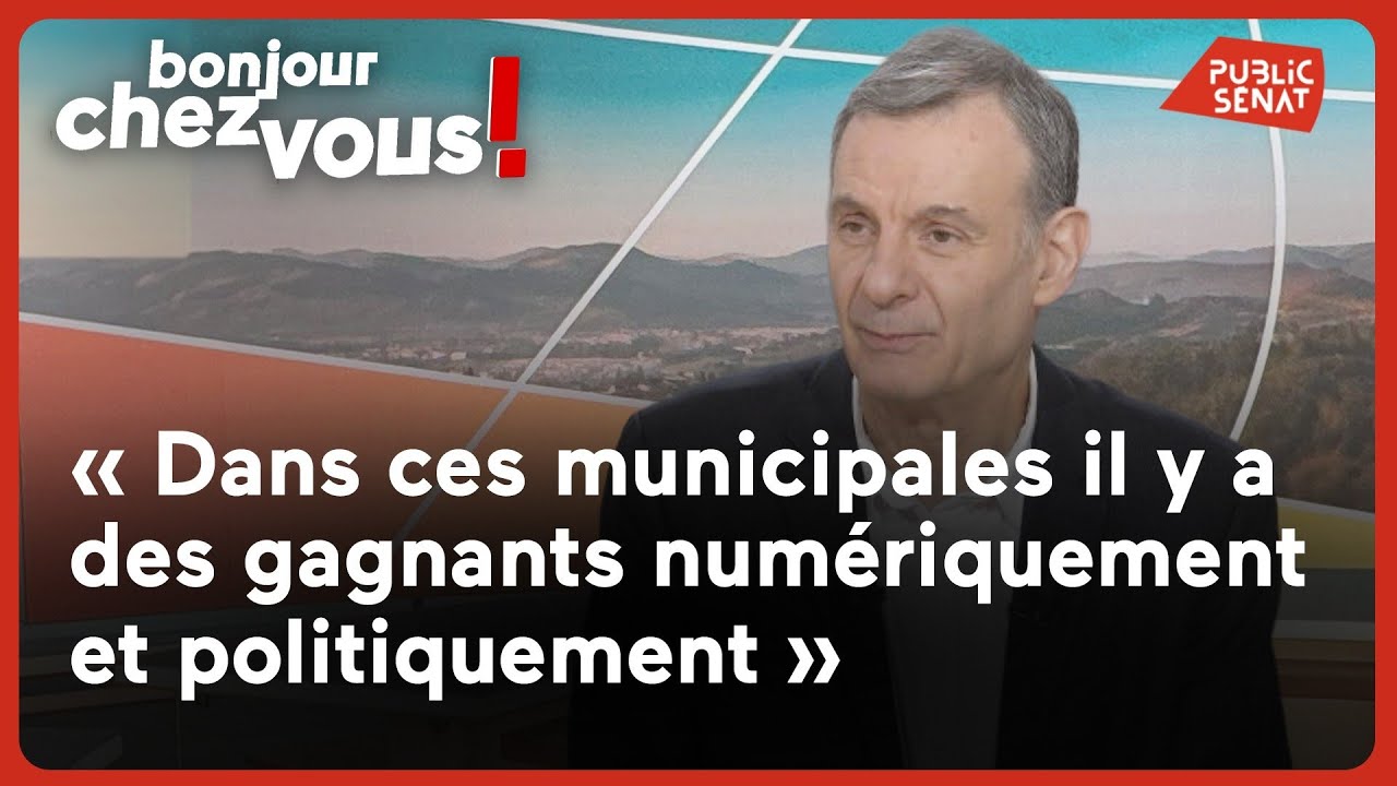 Bruno Cautrès : « Dans ces municipales, il y a des gagnants numériquement et politiquement »