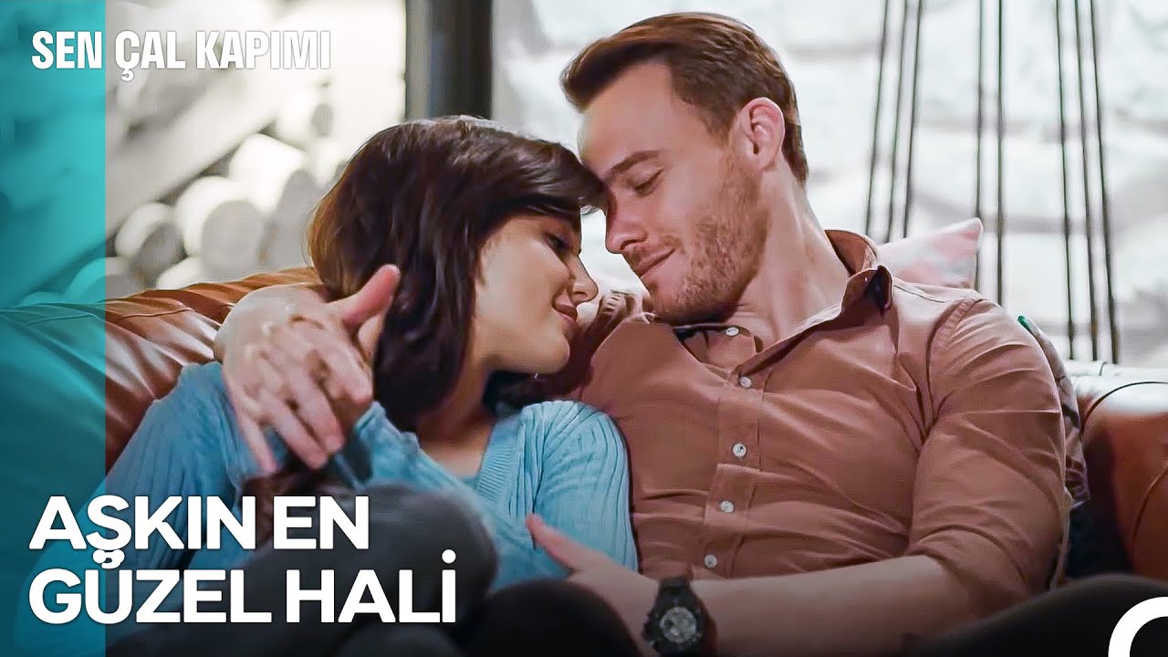 Eda Ve Serkan’ın Romantik Kaçamağı - Sen Çal Kapımı
