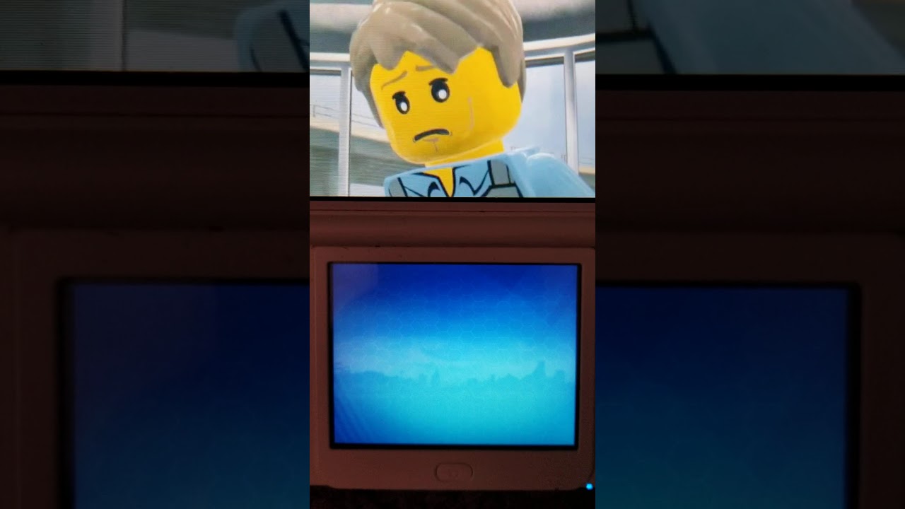 Lego City Undercover: The Chase Begins Cutscenses (Español)