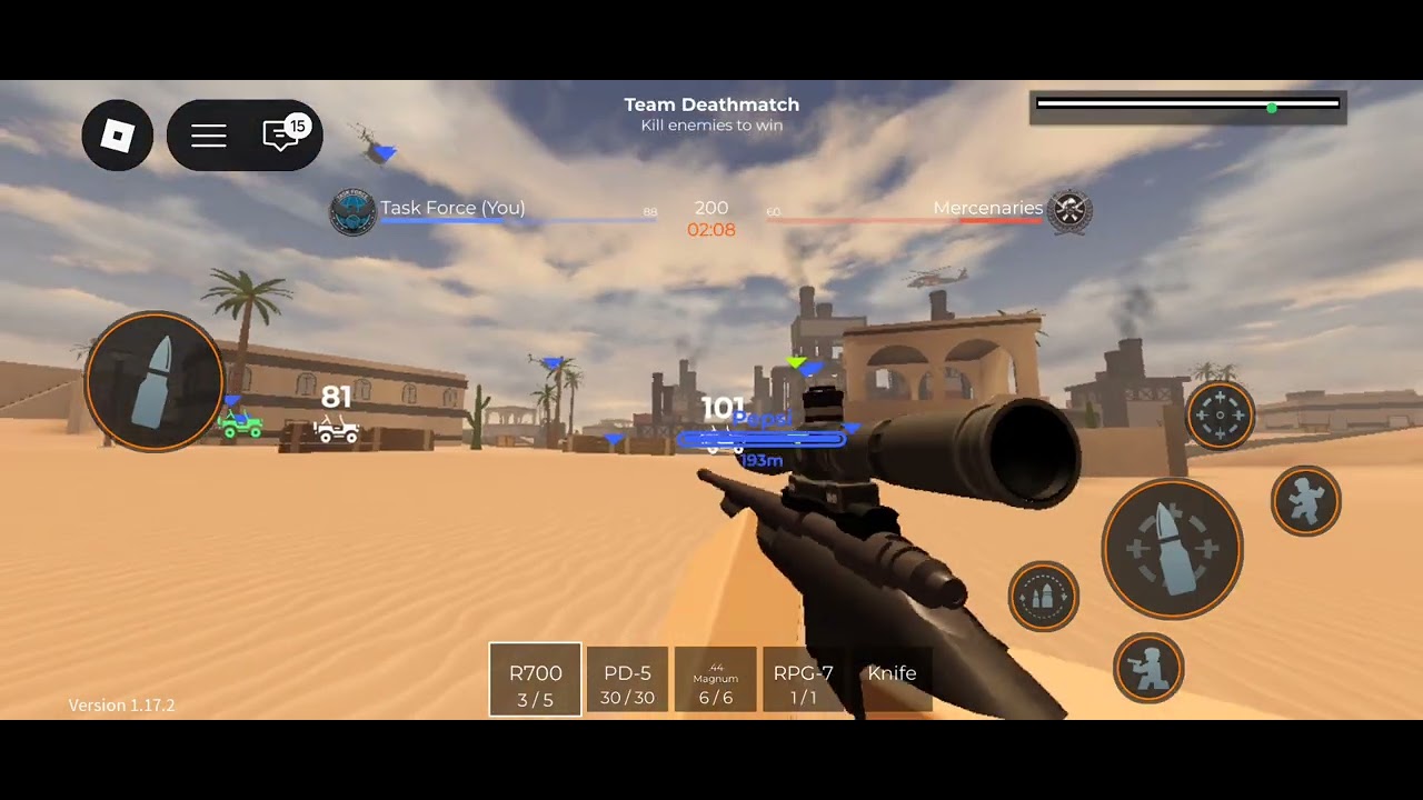 Sniper u voilu  2🔫⭐