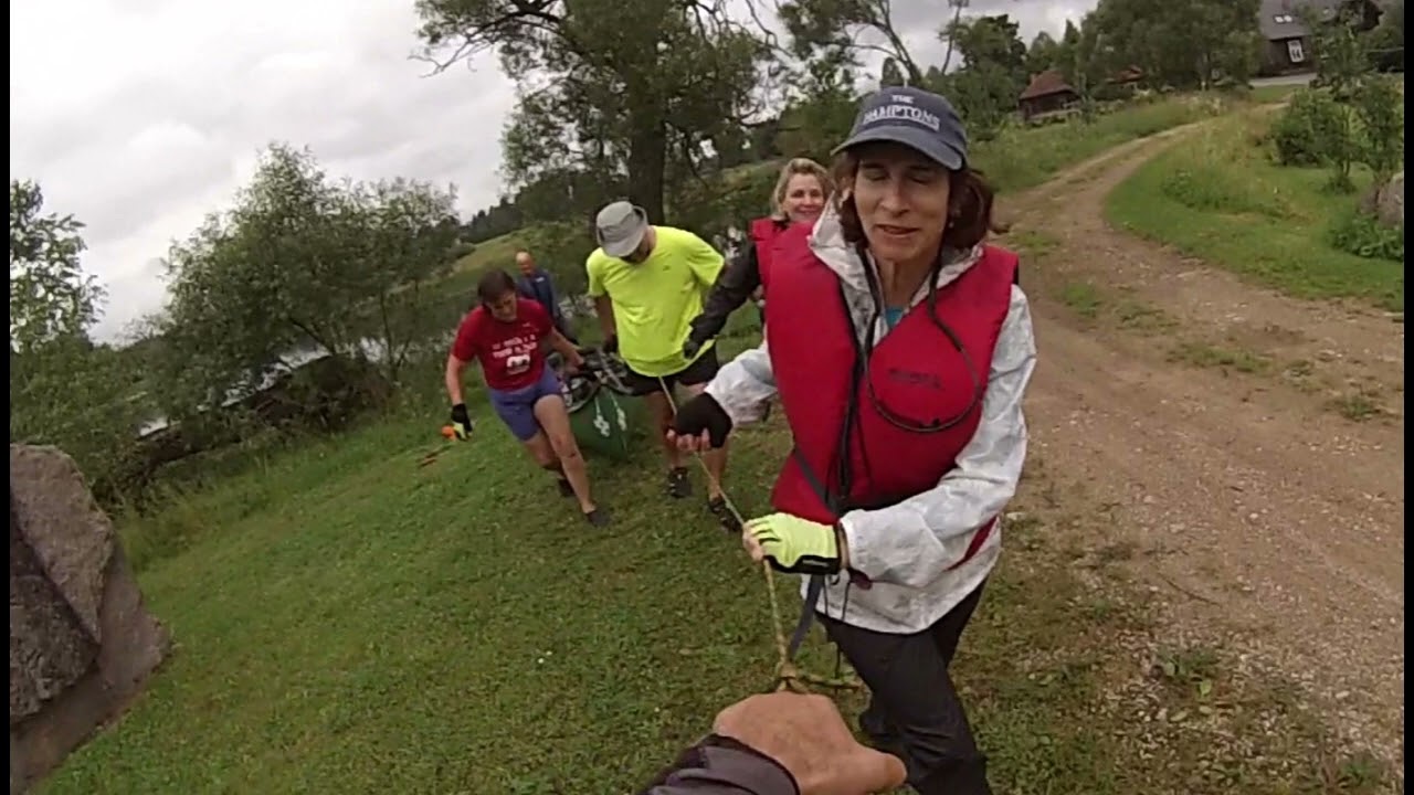 gauja 2025 kayak canoa