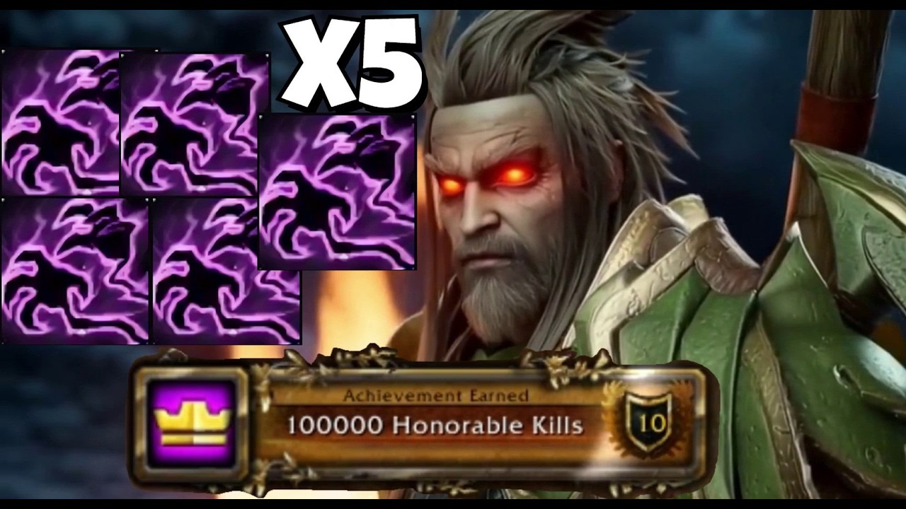 WORLD FIRST! 100K SPECIAL EDITION | WARMANE PVP