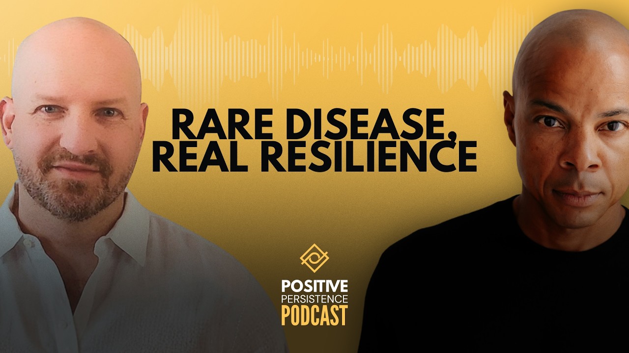 Rare Disease, Real Resilience with Josh Resnikoff