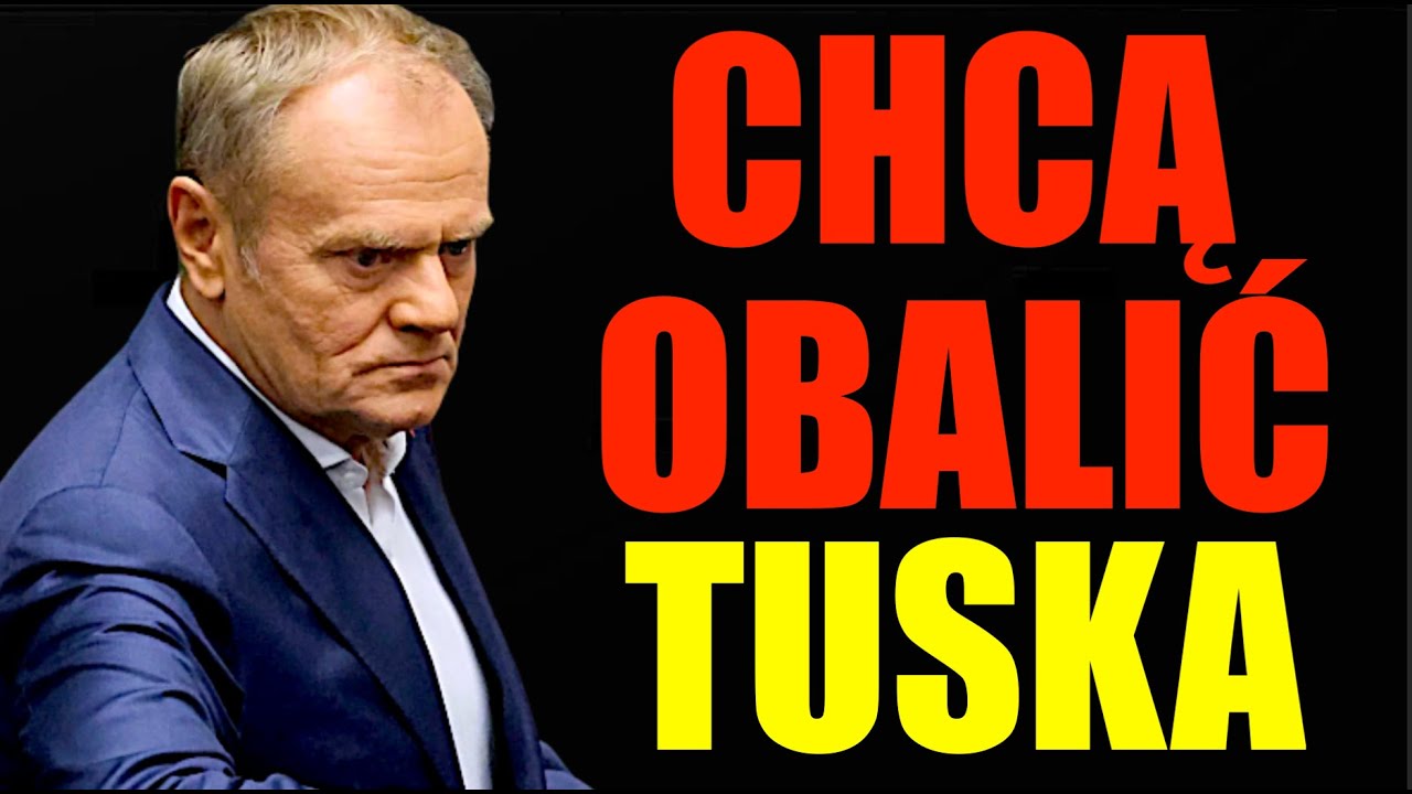 Patoprawica prosi USA Trumpa o obalenie rządu Donalda Tuska, jak zrobiono to w Wenezueli.