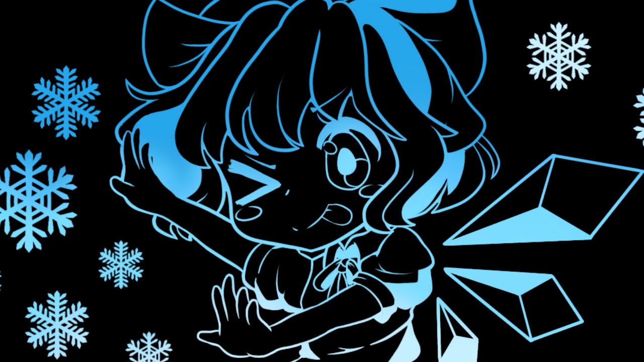 Frozen Havoc - Touhou 6 EoSD - Beloved Tomboyish Girl/Cirno's Theme (Remix)