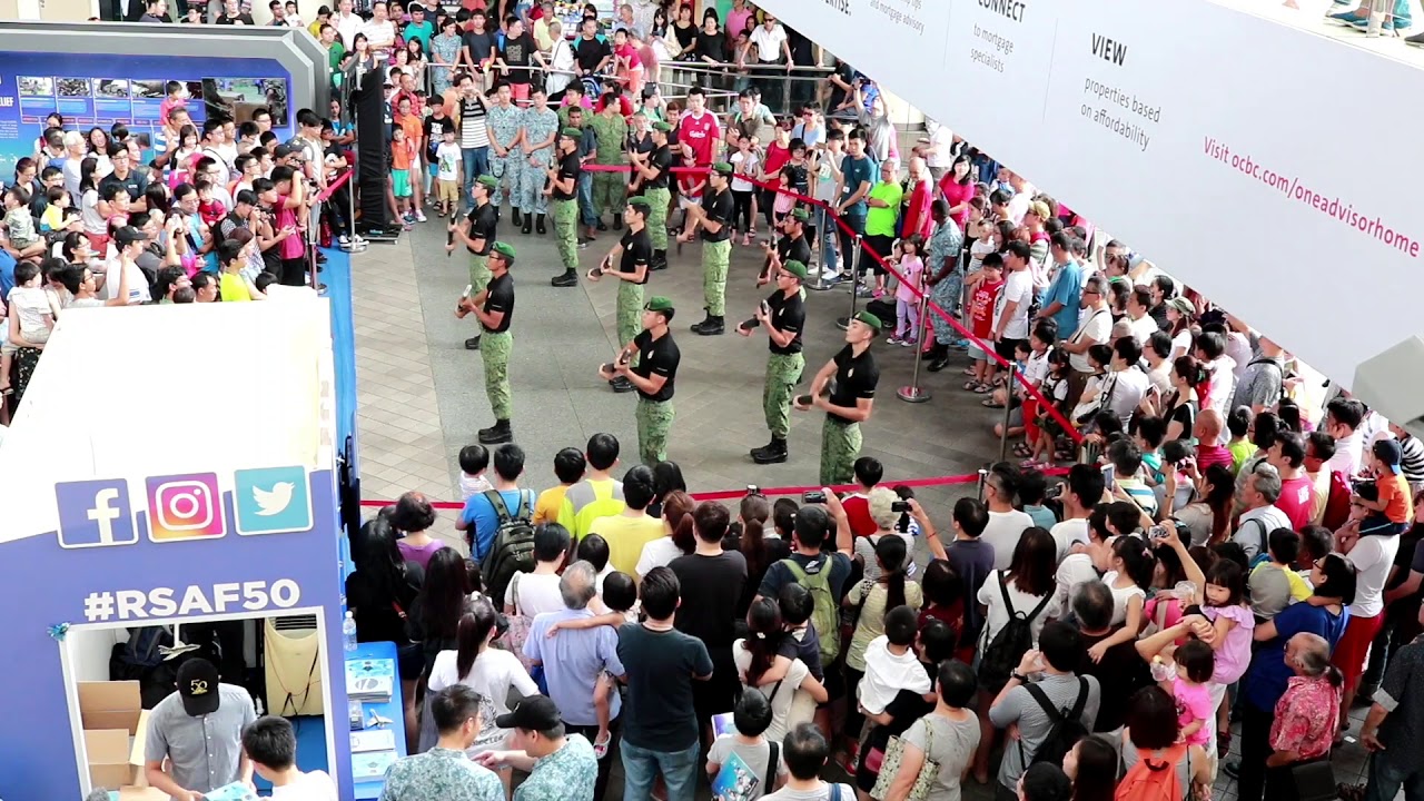 RSAF 50 NCC PDS Performance