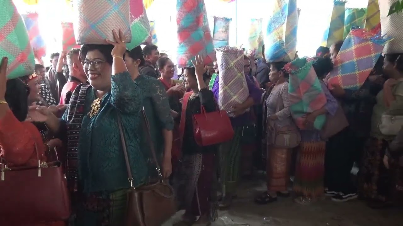Ulaon Saurmatua Op.Cindy Doli Part 6