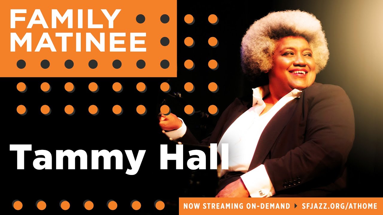 Family Matinee – Tammy L. Hall: Celebrating Piano Powerhouses Mary Lou Williams & Tania Maria