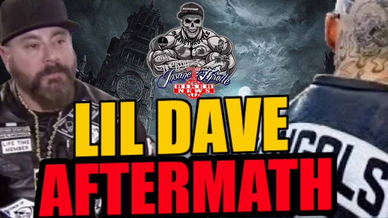 Lil Dave Aftermath interview Mongols MC doesn't deserve this