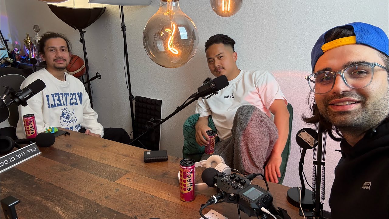 After long time with friends and Podcast 🎤 #afterTIA podcast #hamburg 
