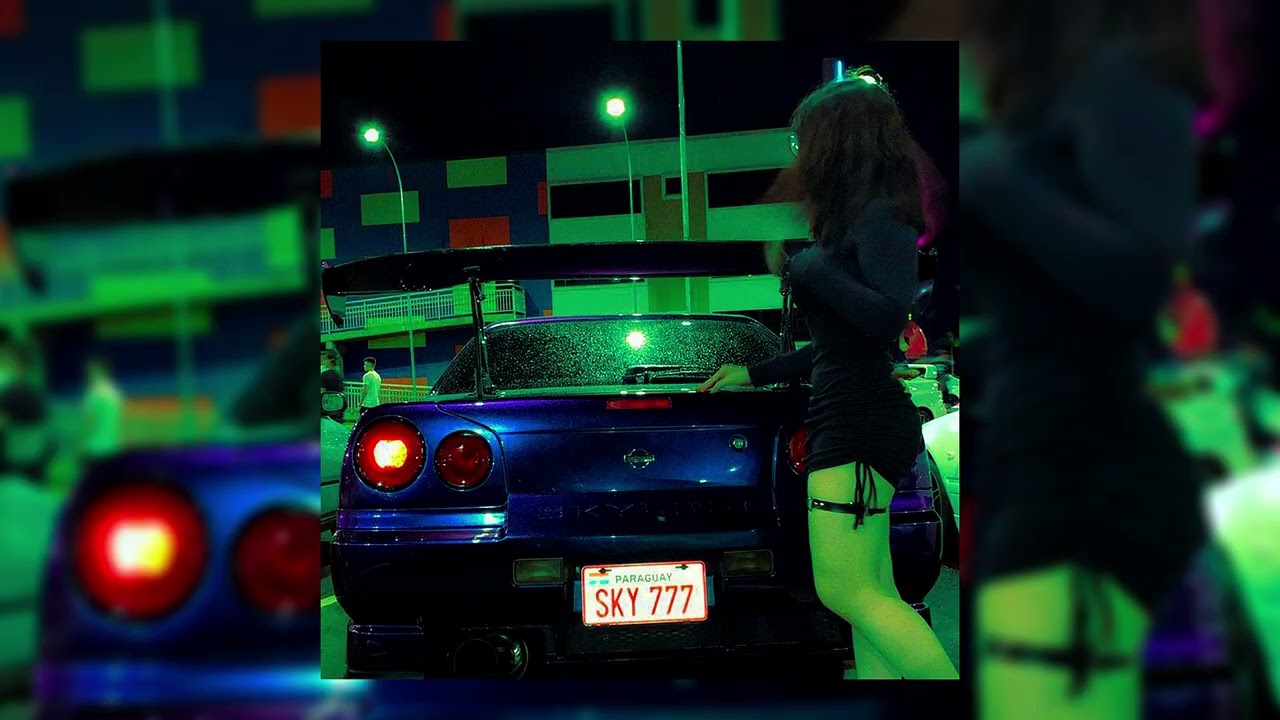 Nxd'e - Eternal 2 (slowed)