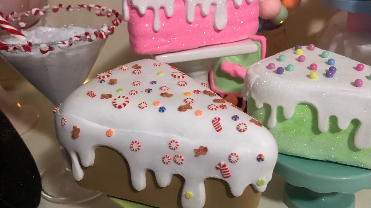 fake Bake/gingerbread cake & frozen peppermint margarita/pre-recorded/uncut/ closed giveaway