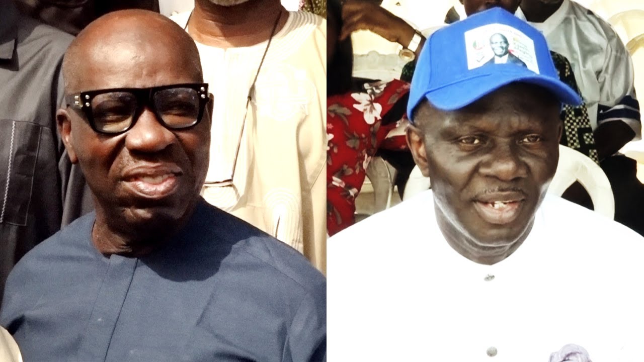 Obaseki Must Be Probed: ‘He Will Never Go Scot Free’ - Afegbua Hints On Edo Gov’s Fate After Office