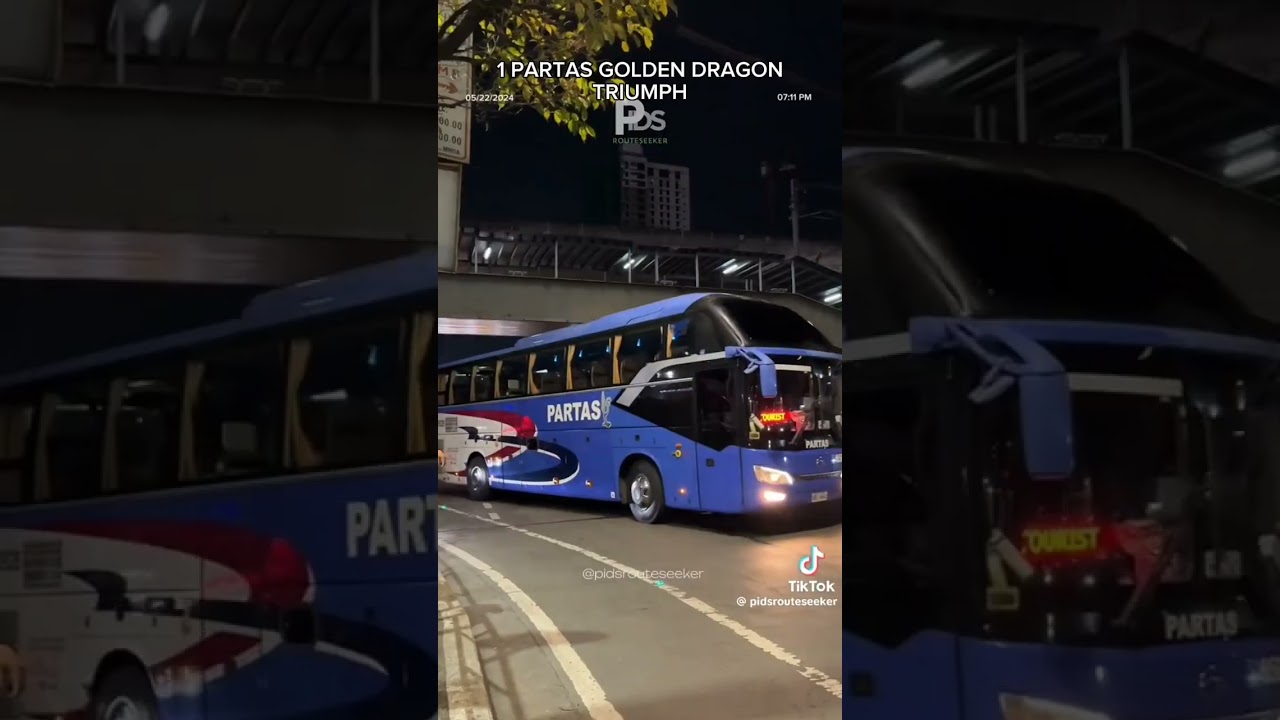 5 MOST BUS IN THE PHILIPPINES #bus #phillipines
