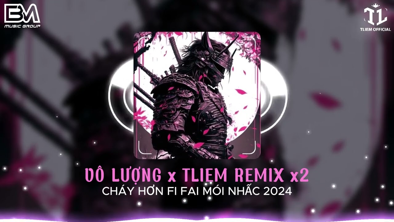 CHÚ ĐẠI BI (VÔ LƯỢNG) x MASEW - TLIEM REMIX | NHẠC REMIX CHÁY NHẤT MỚI NHẤT 2024